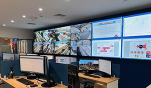 Command & Control Centers