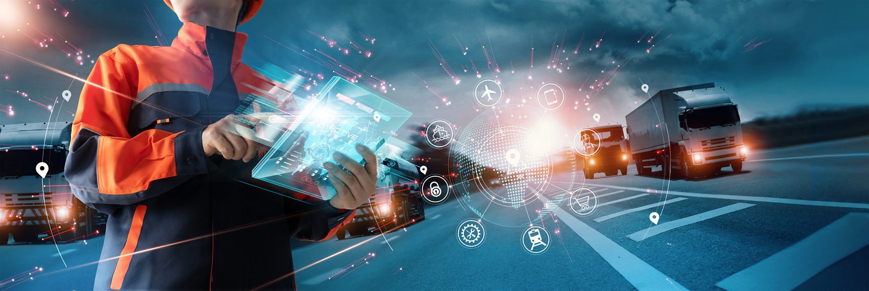Nexus HCS — one synchronized digital network across the hinterland